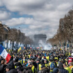 Acte 18 Gilets jaunes